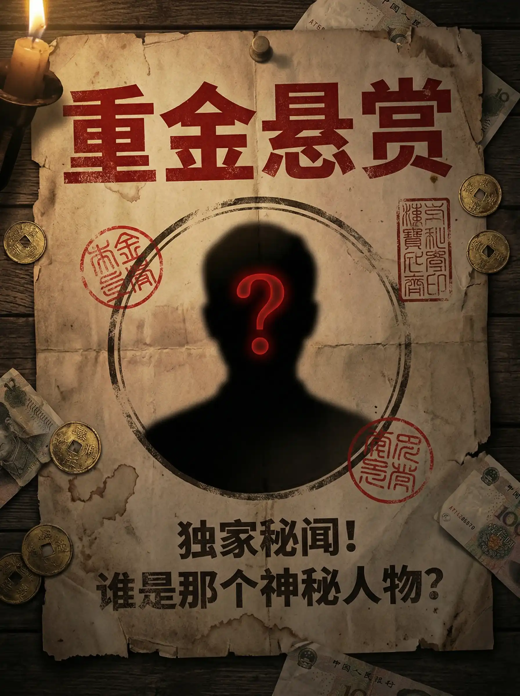 好博体育 - 重金悬赏线索征集令